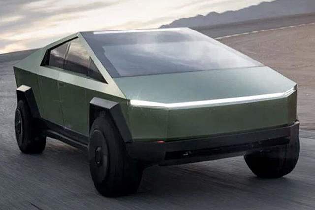 Bought a car for my child