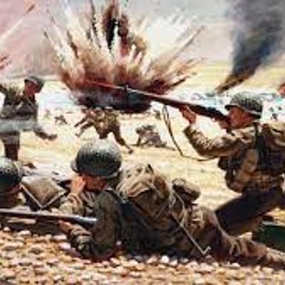 Timeline: ww2 viktige slag