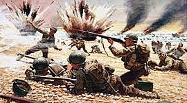 Timeline: ww2 viktige slag