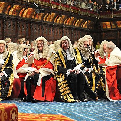 Timeline: La consolidación de la monarquía parlamentaria en Inglaterra