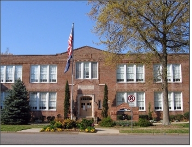 First day of Hilton Elementary School in VA