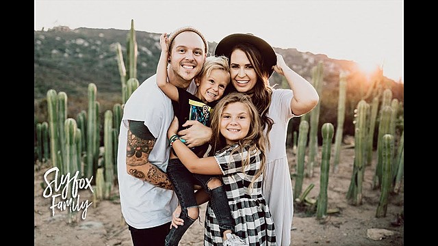 Until the age of 36 I want to have 2 or 3 children