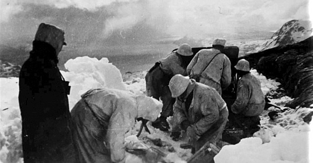 norge senker tyskerne