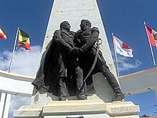 Locación de creación de los acuerdos