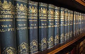Encyclopedias