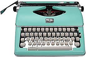 typewriter