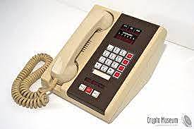 1980 telephone
