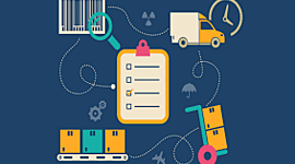 Timeline: Historia de la logística