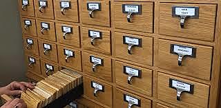Card Catalog