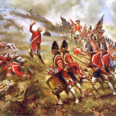 Timeline: Road to American Revolution