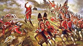 Timeline: Road to American Revolution