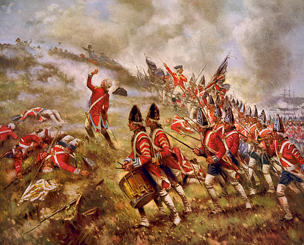 Battle of Bunker Hill