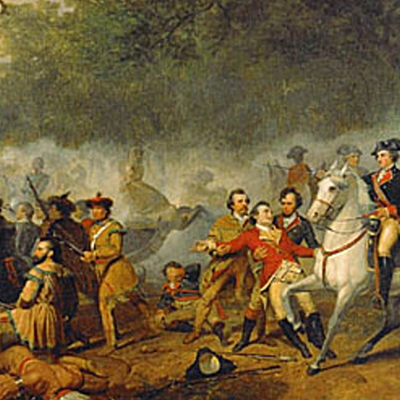 Timeline: Road to Revolution