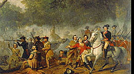 Timeline: Road to Revolution