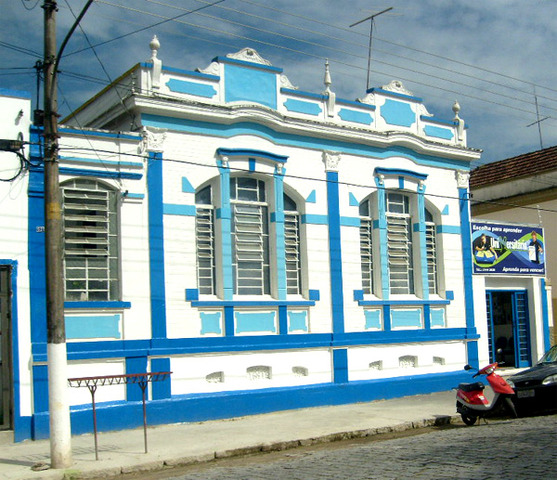 Mudança de Endereço para a Rua 6