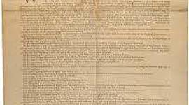 Timeline: major events and dates from1763-1776