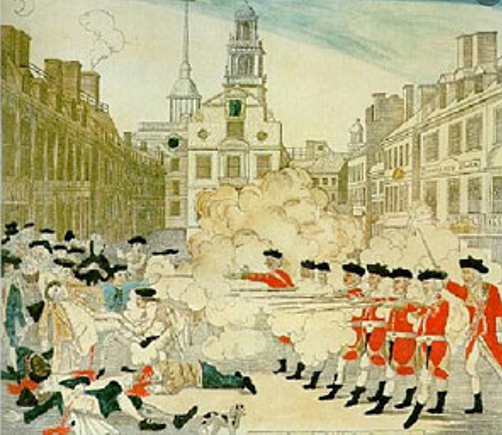 Boston Massacre