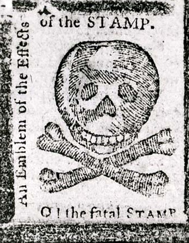 The Stamp Act