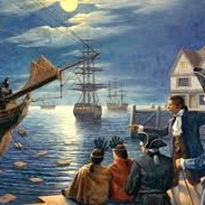 Timeline: Boston Tea Party