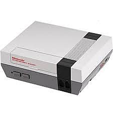 Nintendo entertainment system
