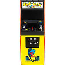 pac man arcade game