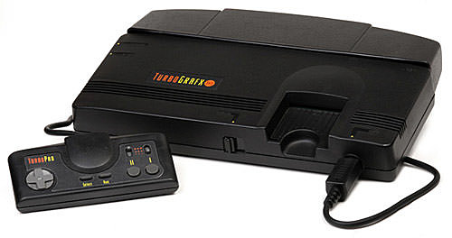NEC TurboGrafx-16
