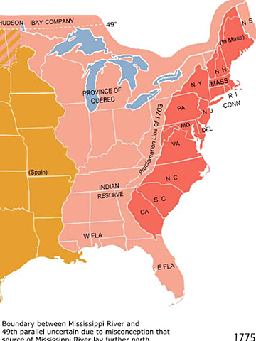 Proclamation of 1763