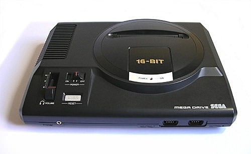 Sega Mega Drive/Genesis