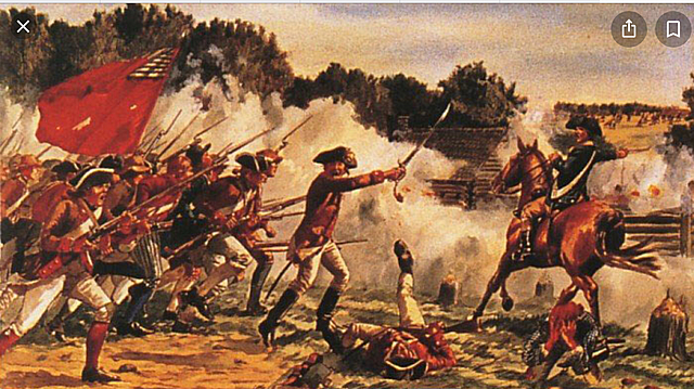 Battle of Saratoga