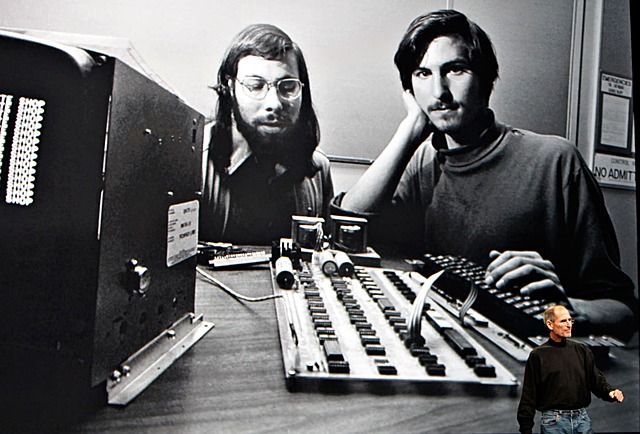 First Apple Computer Was Created