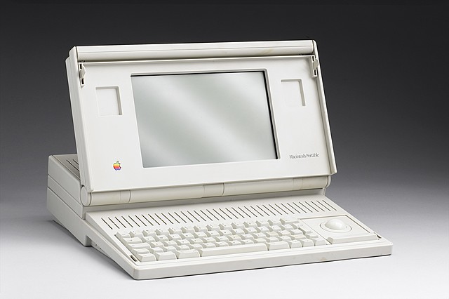 MAC Portable Was Created