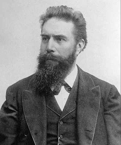 Wilhelm Röntgen