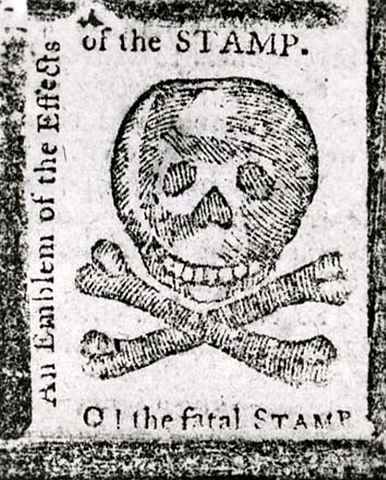 The Stamp Act