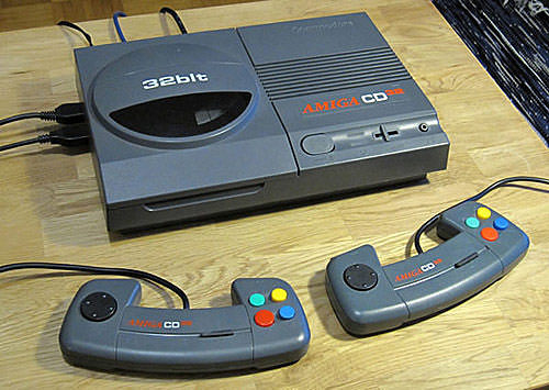 Commodore Amiga CD32