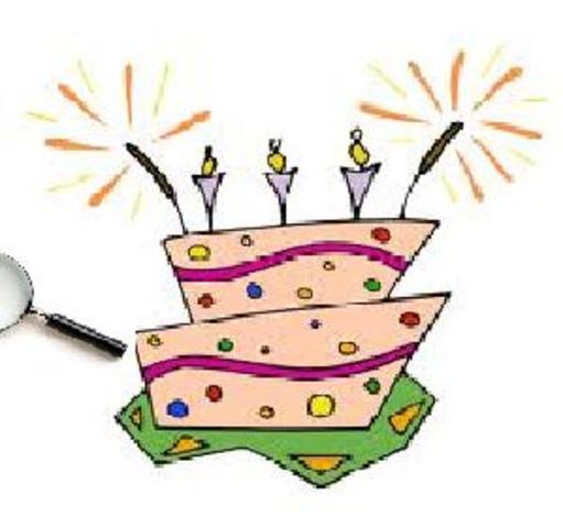 Twelfth Birthday Mystery Party