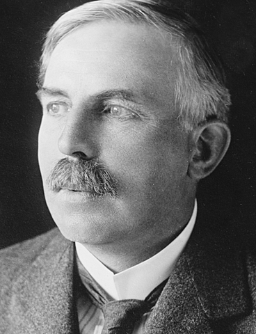 Ernest Rutherford