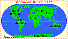 Christopher Columbus