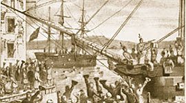 Timeline: Road to Revolution