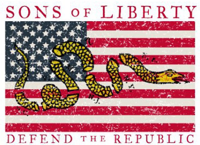 Sons of Liberty and Daughters of Liberty