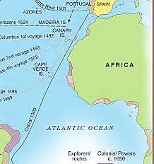 Pedro Alvarez Cabral: sponsored by the country by Portugal.