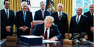 Trump administration