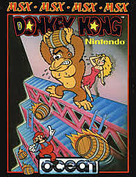 Mario makes his first appearance.