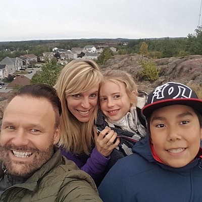 Timeline: La vie de Corinne