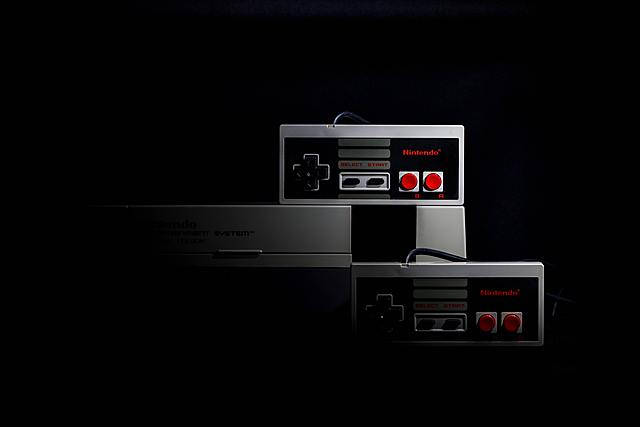 Nintendo Entertainment System(NES)/Famicon