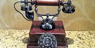 Rotary Dial Phone