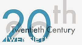 Timeline: Twentieth Century (1930-2000)