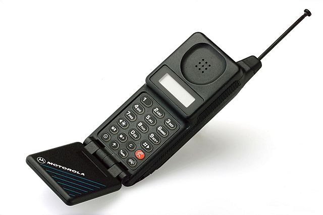Motorola Microtac 9800x