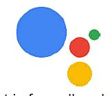 Google Assistant está formalmente liberado.