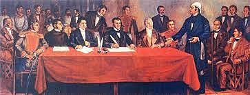 Reunión del Congreso de Chilpancingo