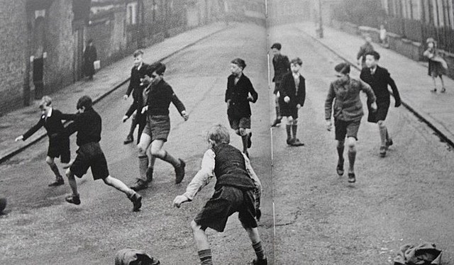 DEPORTE E IMPERIALISMO